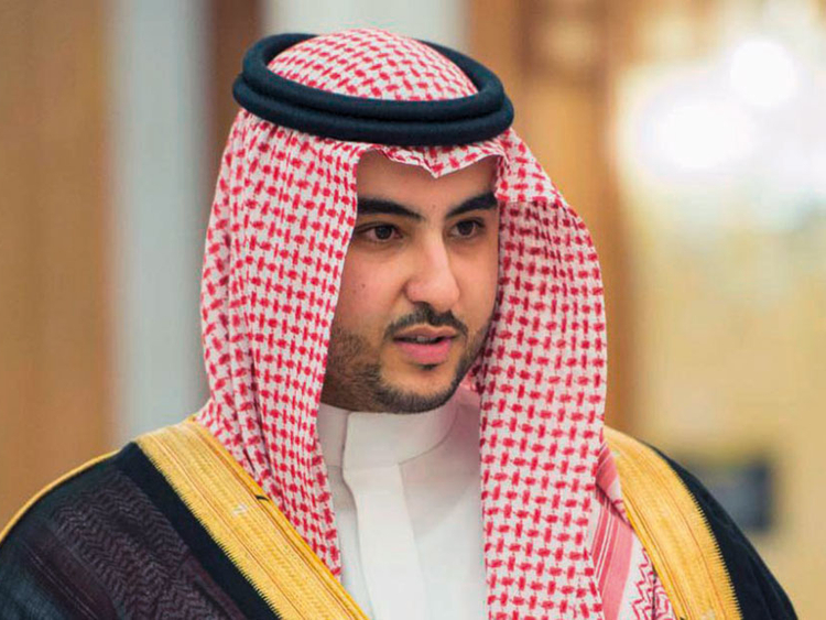 Khalid bin Salman: Iran Sebar Kekacauan, Kematian dan Kehancuran Selama 40 tahun di Kawasan 